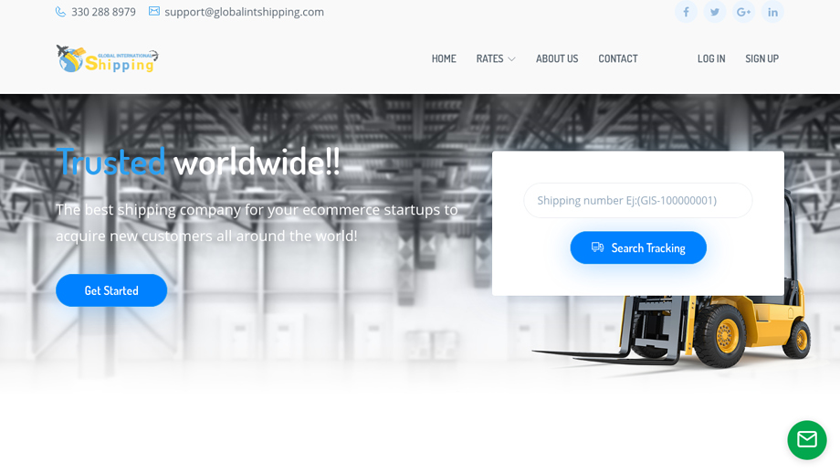 Globalintshipping.com Shipping Scam Review|