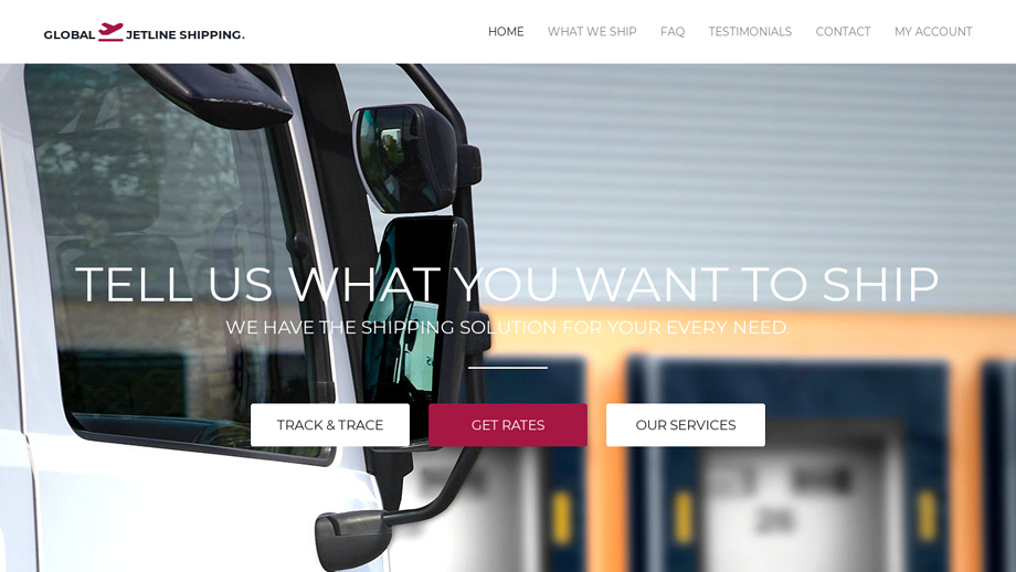 Globaljetline.com Shipping Scam Review|