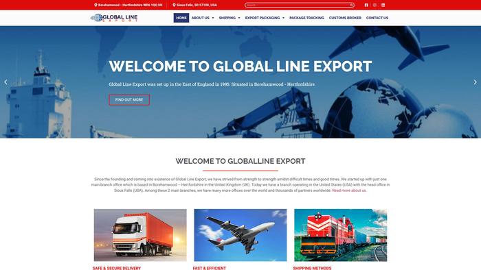 Globallineexport.com Shipping Scam Review