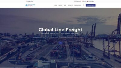 Globallinefreight.com Shipping Scam Review|