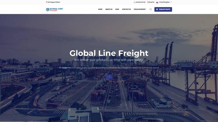 Globallinefreight.com Shipping Scam Review|