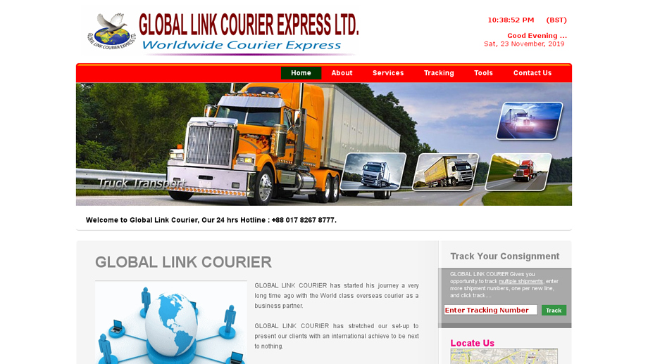 Globallinkcourier.com Shipping Scam Review|