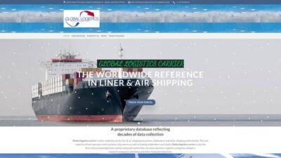 Globallogisticarrier.com Shipping Scam Review|