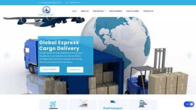 Globallogisticcourier.com Shipping Scam Review