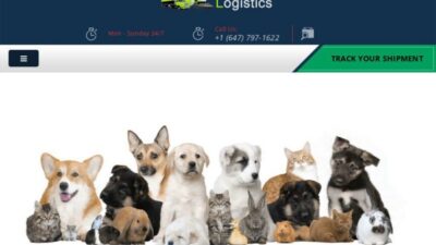 Globallogisticltd.com Shipping Scam Review|
