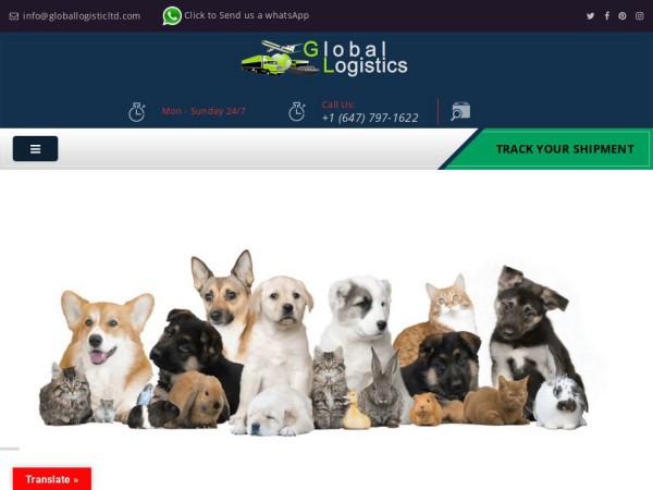 Globallogisticltd.com Shipping Scam Review|