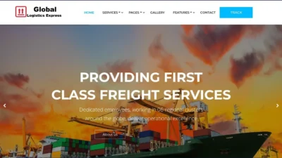 Review Globallogistics-express.com