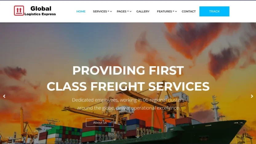 Review Globallogistics-express.com