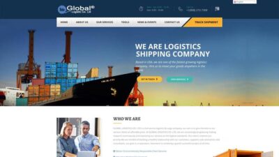 Globallogisticscoltd.com Shipping Scam Review|