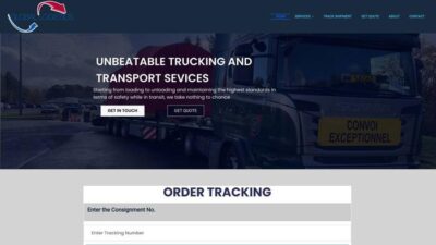Globallogisticshipmentservices.com Shipping Scam Review|