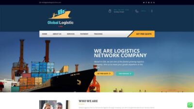 Globallogisticsline.com Shipping Scam Review|
