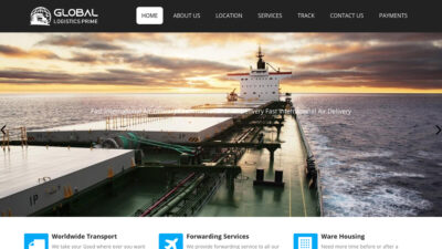 Globallogisticsprime.com Shipping Scam Review|