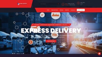Globallogisticsshippingcompany.com Shipping Scam Review|
