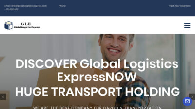 Globallosgisticsexpress.com Shipping Scam Review|