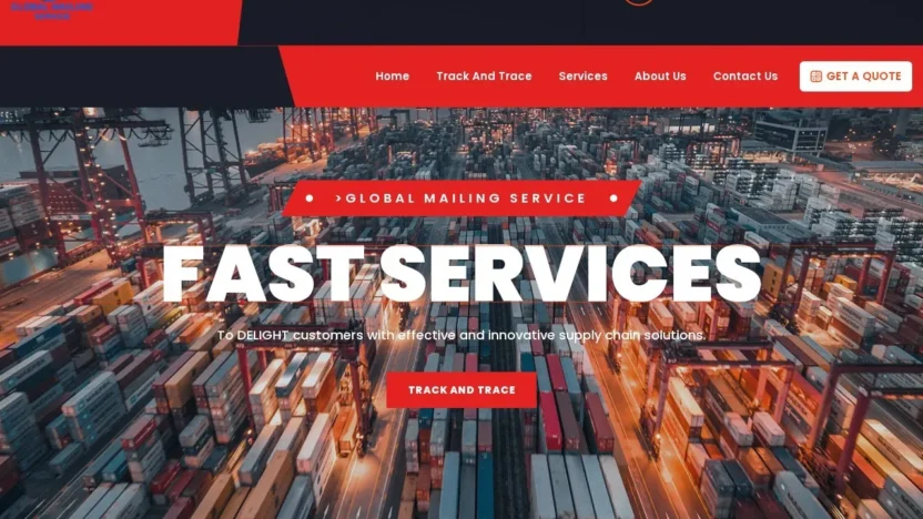 Review Globalmailingservice.com