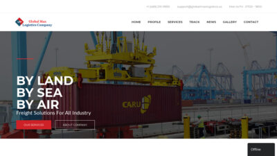 Globalmaxlogistics.us Shipping Scam Review|