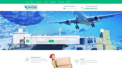 Globalmlogistics.com Shipping Scam Review|