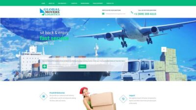 Globalmoverlogistics.com Shipping Scam Review
