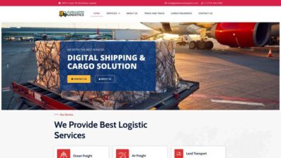 Globalmoveslogistics.com Shipping Scam Review