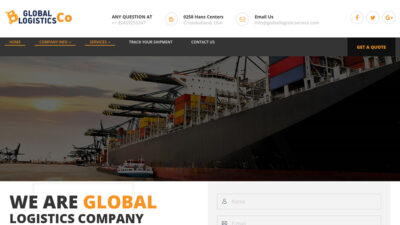Globalogisticservice.com Shipping Scam Review|