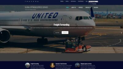 Globaloptimumexpressservice.com Shipping Scam Review|