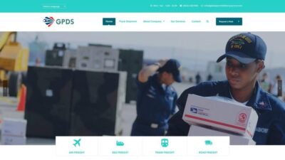 Globalparceldeliveryservice.com Shipping Scam Review|