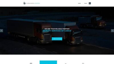 Globalparcelmasters.net Shipping Scam Review|