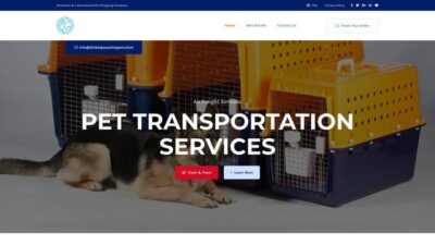 Globalpawsshippers.com Shipping Scam Review|