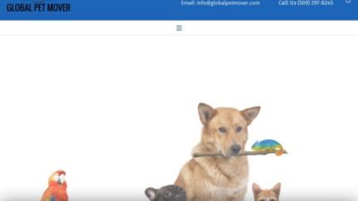 Globalpetmover.com Shipping Scam Review|