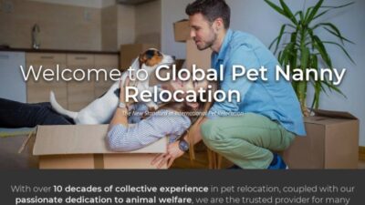 Globalpetnannyrelocation.net Shipping Scam Review|