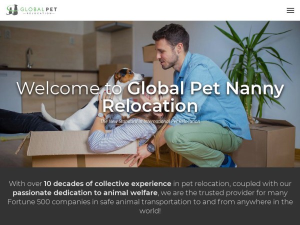 Globalpetnannyrelocation.net Shipping Scam Review|