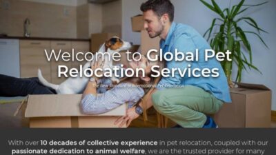 Globalpetrelocationservices.com Shipping Scam Review|