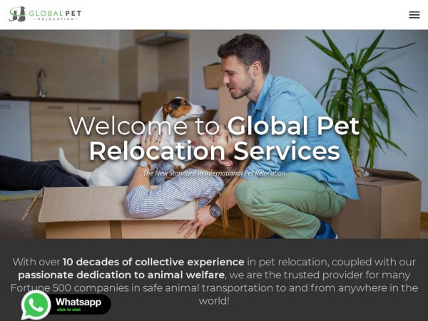 Globalpetrelocationservices.com Shipping Scam Review|