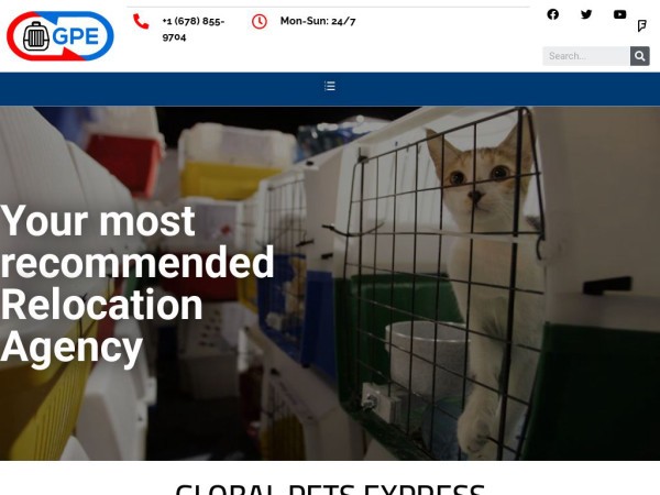 Globalpetsexpress.com Shipping Scam Review|
