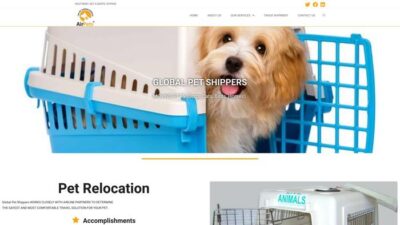 Globalpetshippers.com Shipping Scam Review|