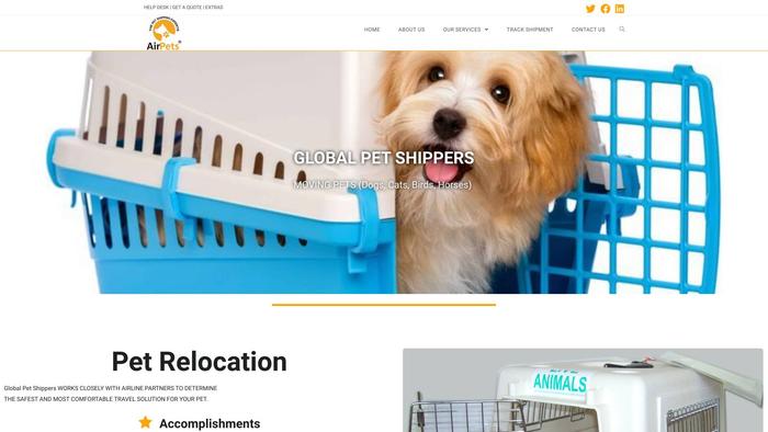Globalpetshippers.com Shipping Scam Review|