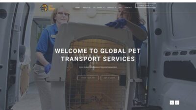Globalpettransportservices.com Shipping Scam Review|