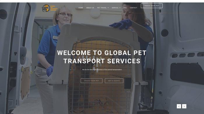 Globalpettransportservices.com Shipping Scam Review|
