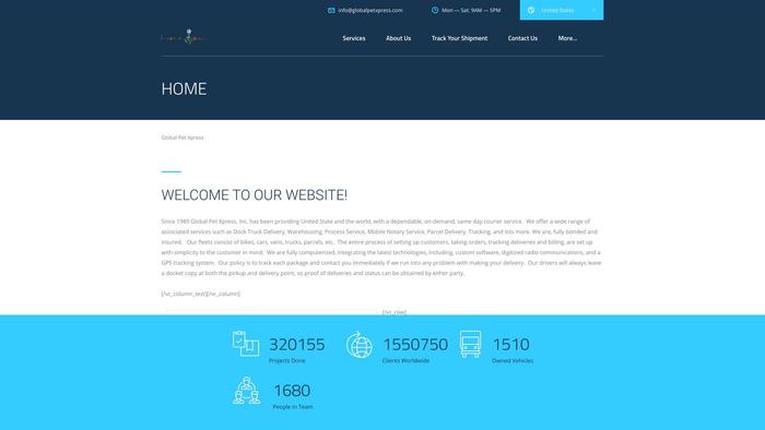 Globalpetxpress.com Shipping Scam Review|
