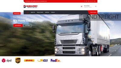 Globalpointdelservice.com Shipping Scam Review