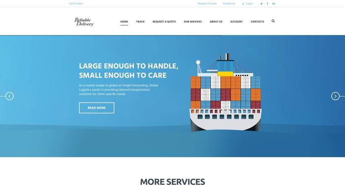 Globalreliablecourier.com Shipping Scam Review|