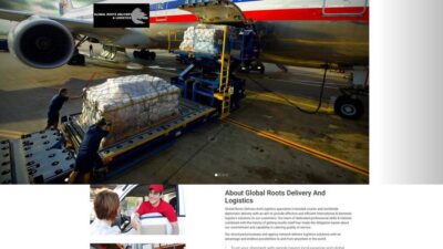 Globalrootsdeliveryandlog.com Shipping Scam Review|