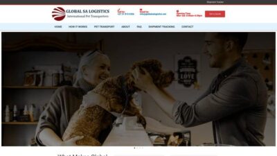 Globalsalogistics.net Shipping Scam Review