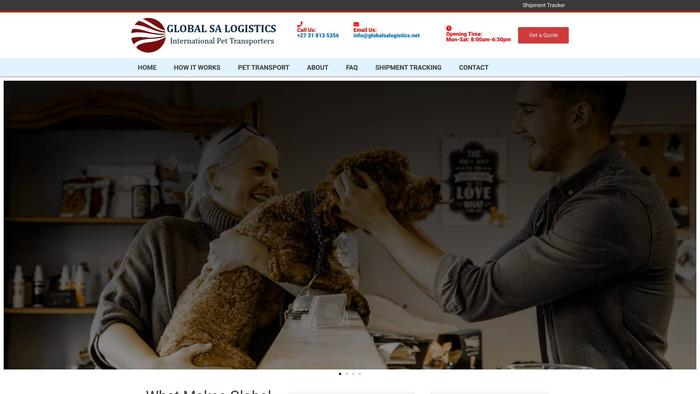 Globalsalogistics.net Shipping Scam Review