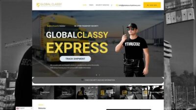 Globalsecuritydelivery.com Shipping Scam Review|