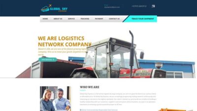 Globalskyexpress.net Shipping Scam Review|