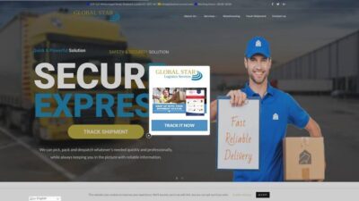 Globalstarcourier.com Shipping Scam Review