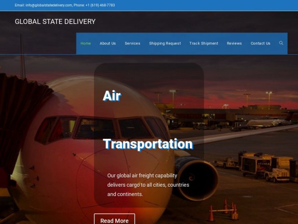 Globalstatedelivery.com Shipping Scam Review|