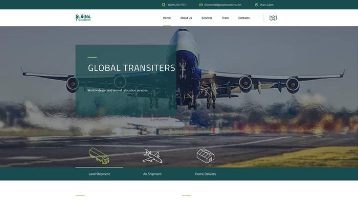 Globaltransiters.com Shipping Scam Review|