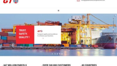 Globaltransitionoperations.com Shipping Scam Review|